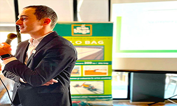 om care prezinta conferinta silobag de la grain bags