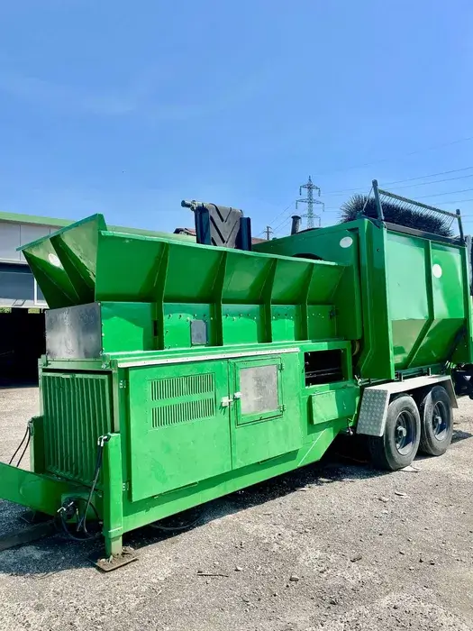 Jumbo Komptech