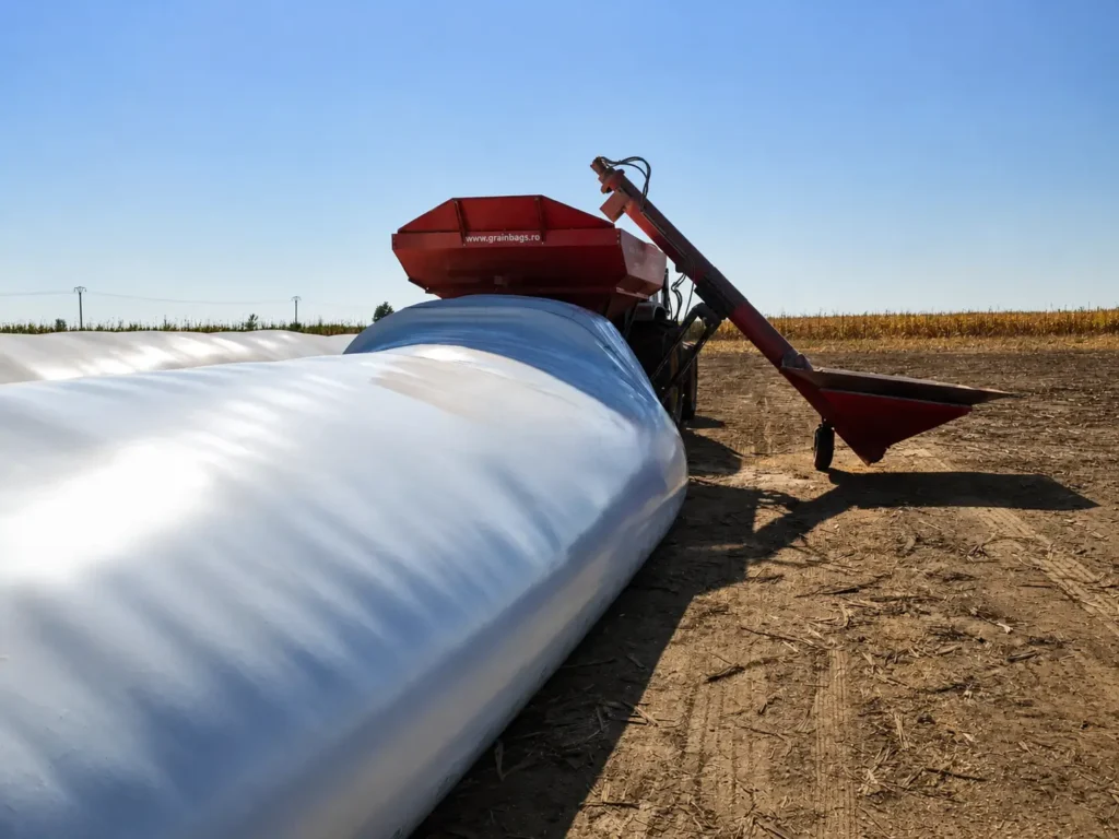 Șnec Easy Load 120 – auxiliar pentru alimentarea utilajului Grain Profi