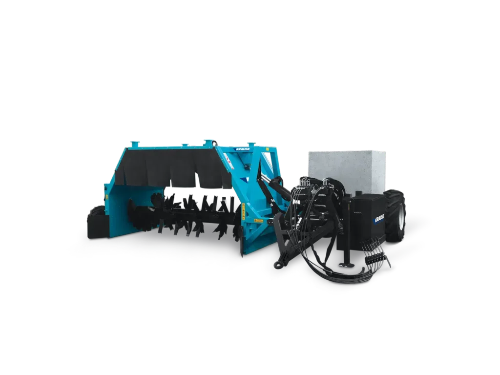 Zago Krause AFH 3000