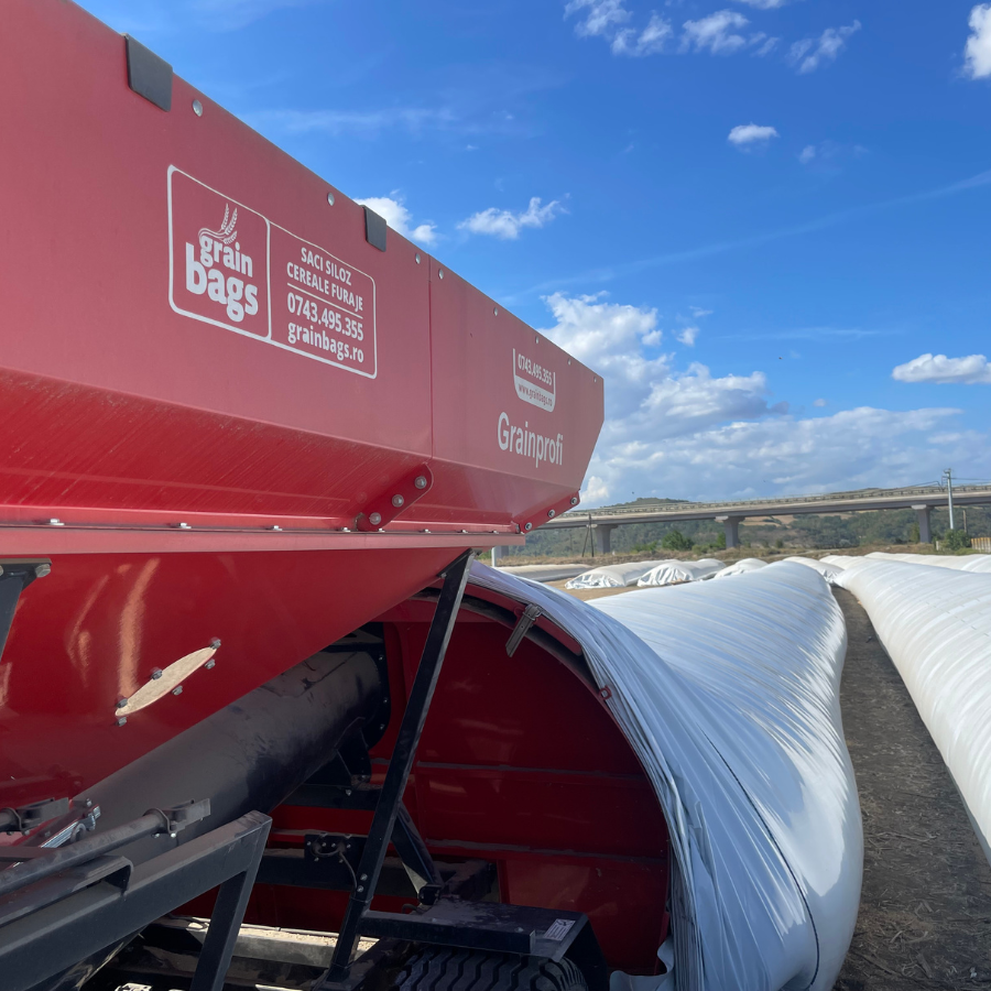 silobag cereale